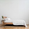 100% Cotton Sateen Fitted Sheet Separate | BOKSER HOME - 3 of 4