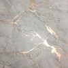 Dainty Home Marble Cork 12" x 18" Placemats Set Of 4 - 2 of 4