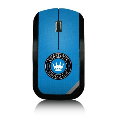 Keyscaper MLS Eastern Conference Teams Diagonal Stripe Wireless Mouse