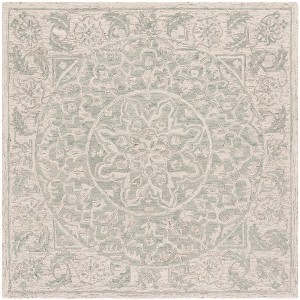 Micro-Loop MLP925 Hand Tufted Indoor Rug - Safavieh - 1 of 4