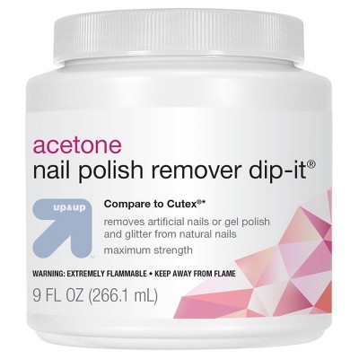 gel polish remover