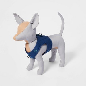 Reflective + Comfort Dog Harness - XS - Boots & Barkley™ - 1 of 4