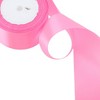Unique Bargains Ribbon Satin Decorative Polyester 866.14"x1.97" 1 Pc - 4 of 4