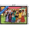 Trends International Disney Encanto - Family Framed Wall Poster Prints - 3 of 4