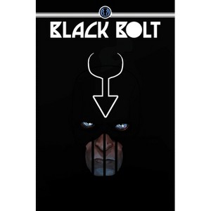 Black Bolt: The Midnight King - by  Saladin Ahmed (Paperback) - 1 of 1
