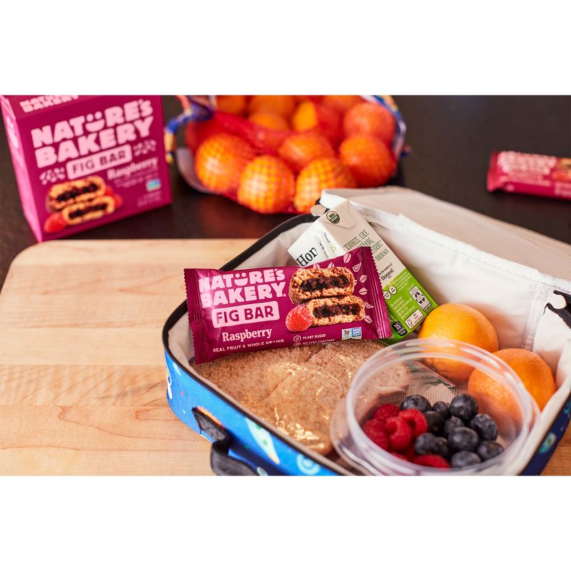 Nature's Bakery Raspberry Fig Bar - 6ct, 4 of 7