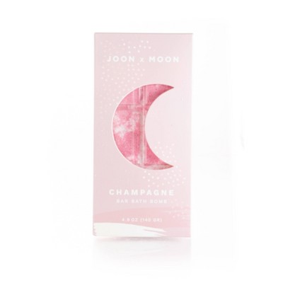 Joon X Moon Champagne Bath Bomb Bar - 4.5oz