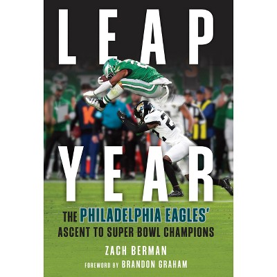 Leap Year - by  Zach Berman (Hardcover)