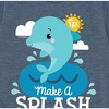 Boys' - Fisher Price - Make A Splash Short Sleeve Graphic T-Shirt - 2 of 4