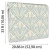 Veer Decor Victorian Bloom Wallpaper - 3 of 4