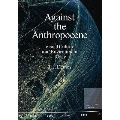 Against the Anthropocene - (Sternberg Press) by  T J Demos (Paperback)