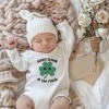 The Juniper Shop Cutest Clover Baby Long Sleeve Bodysuit - 2 of 3