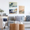 The Gifted Stationery 20-Pack Katsushika Hokusai Posters, Inspirational Quotes Wall Décor, 20 Designs 13 x 19 in - 2 of 4