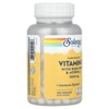Solaray Timed Release Vitamin C with Rose Hips & Acerola, 1,000 mg, 100 VegCaps - 4 of 4