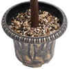 vidaXL Artificial Plant Mixed Green - 4 of 4