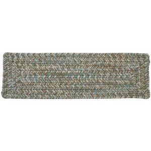 Colonial Mills Corsica - Seagrass Stair Tread, 1 Pc - 1 of 2