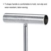 Unique Bargains Galvanized Iron T Handle Meat Hooks for Butcher Shop Restaurant - 4 of 4