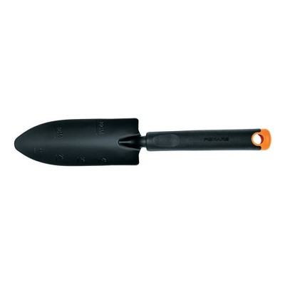 Fiskars Black Steel 3-Piece Garden Tool Set