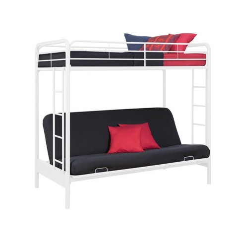 Target futon bunk bed new arrivals