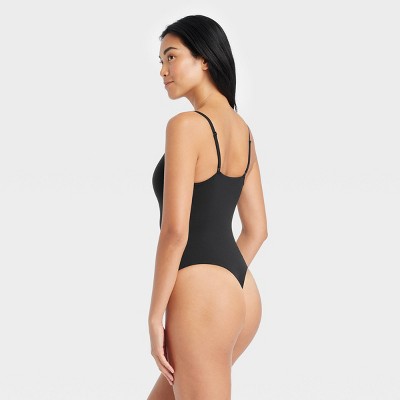 Women's 4-Way Stretch Cami Bodysuit - Auden