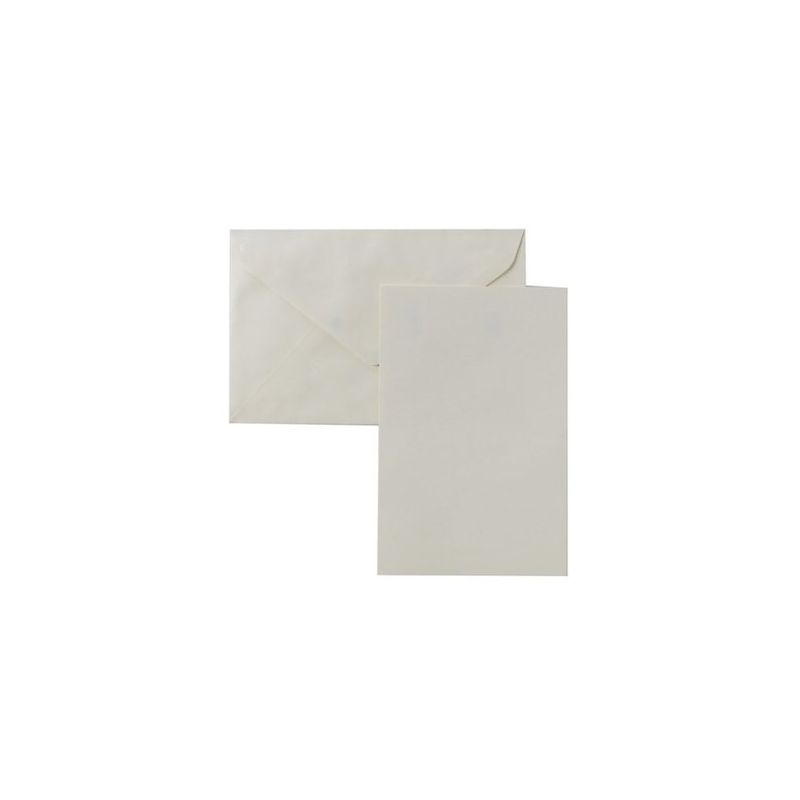 Blank Note Cards with Envelopes (50ct), 1 of 2