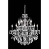 Elegant Lighting St. Francis 12 - Light Chandelier in  Dark Bronze - 2 of 2
