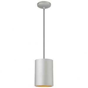 Access Lighting Pilson Xl 1 - Light Pendant in  Satin - 1 of 3