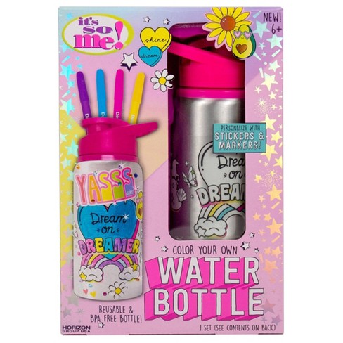 Water Bottle Kit - It's So Me - image 1 of 4