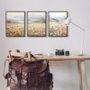 Stupell Industries In The Field Landscape Black Framed Giclee Art (Set of 3) - 2 of 4
