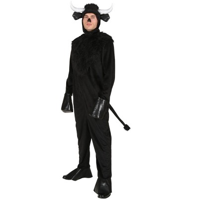 HalloweenCostumes.com 2X   Plus Size Bull Costume, Black
