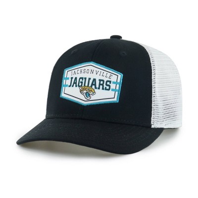 Jacksonville Jaguars Trucker Cap by New Era - 42,95 €