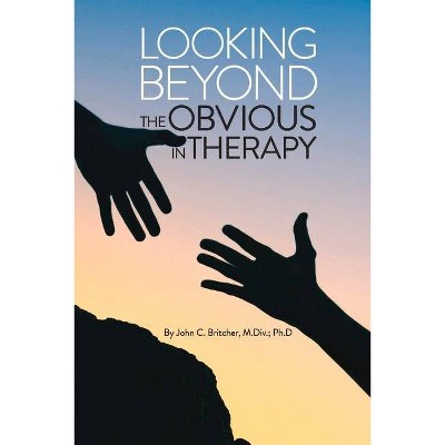 Looking Beyond the Obvious in Therapy - by  John C Britcher M DIV Ph D (Paperback)