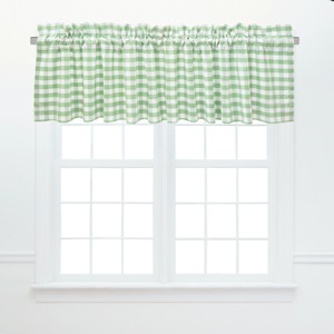 C&F Home Ashford Green Valance Collection - 1 of 4