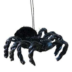 Gallerie II Tarantula Spider Halloween Tree Ornament Decoration - 1 of 2