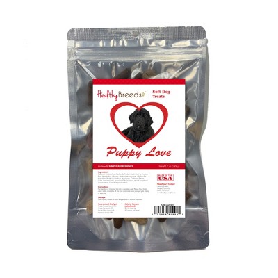 Healthy Breeds Puppy Love Soft Chewy Treats 7 oz