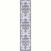 Unique Loom Renaissance Roma Border Washable Indoor Flatweave Woven Area Rug - 2 of 4