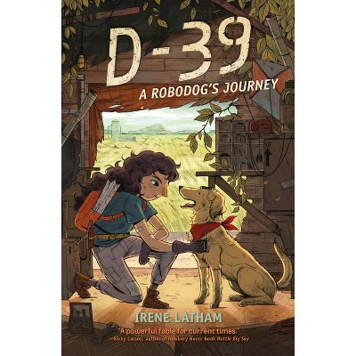 D-39 - by  Irene Latham (Hardcover)