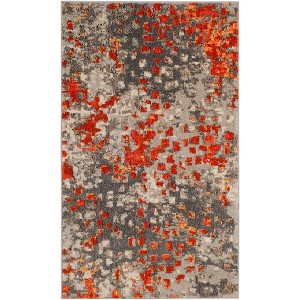 Monaco MNC225 Power Loomed Indoor Rugs - Safavieh - 1 of 4