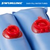 Swimline 1 x 10 Foot Winterizing Closing Double Water Tube Weight for Inground Swimming Pool Covers - 4 of 4
