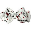 Hello Kitty Baby Girls' 2-Piece Footed Coverall and Bow Headband - 2 of 2