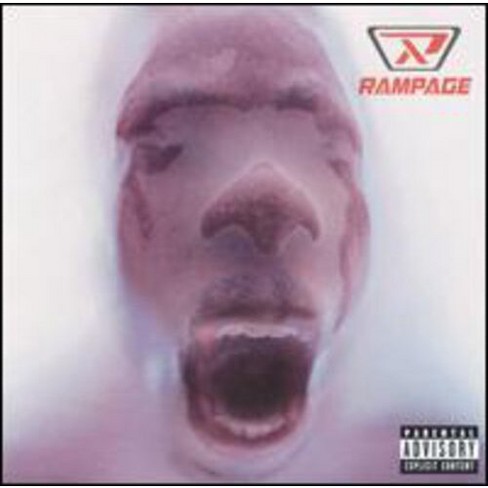 Rampage - Scouts Honor By Way Of Blood (cd) : Target