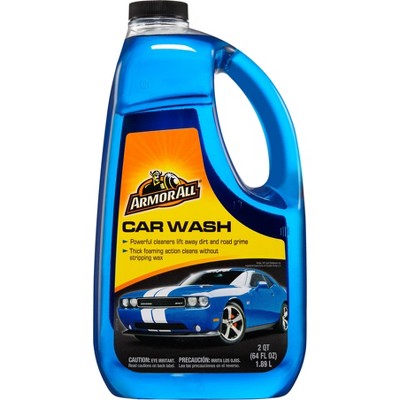 Liquid Car Soap 