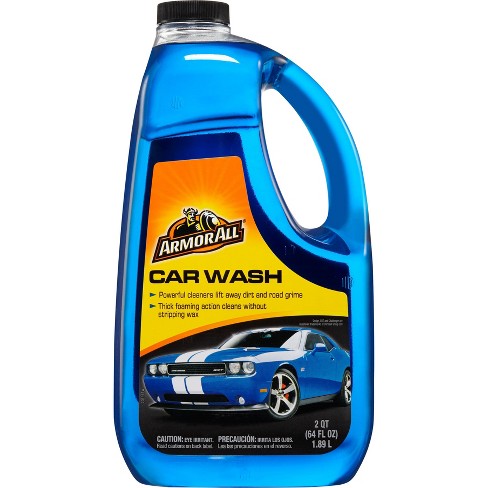 Armor All 64oz Automotive Car Wash : Target