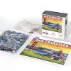 San Francisco by Boardwalk - Jigsaw Puzzle - 3 of 4
