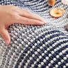 BAGOKIE 3 Piece Chenille Bathroom Rug Set - 3 of 3
