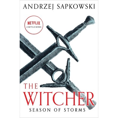 Season Of Storms - (witcher) By Andrzej Sapkowski : Target