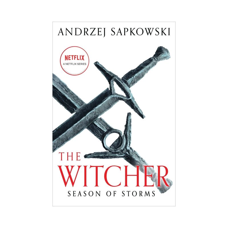 Season of Storms - (Witcher) by Andrzej Sapkowski, 1 of 2
