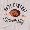Men's East Central University Official Tigers T-Shirt Tigers - 2 of 4