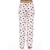 Just Love Womens Plaid Knit Jersey Pajama Pants - 100% Cotton PJs - 3 of 3