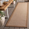 Sisal All-Weather SAW644 UV & Stain Resistant Non-Shedding Power Loomed Indoor/Outdoor Rugs - Safavieh - 2 of 4